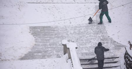 Nowa pogoda na 10 dni. Arktyczne mrozy nad Polską przybiorą na sile