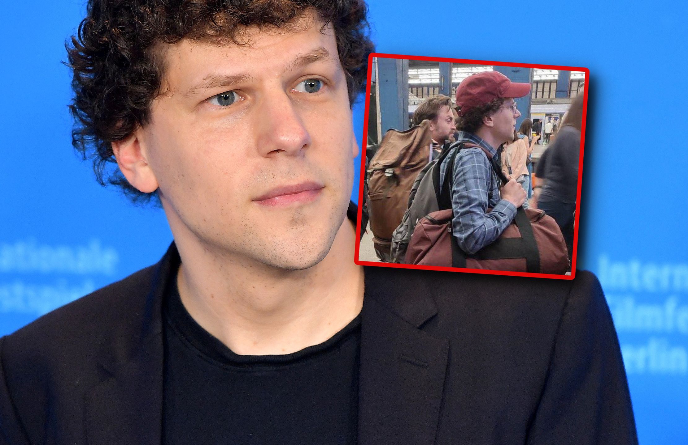Jesse Eisenberg zdradził szczegóły filmu kręconego w Polsce