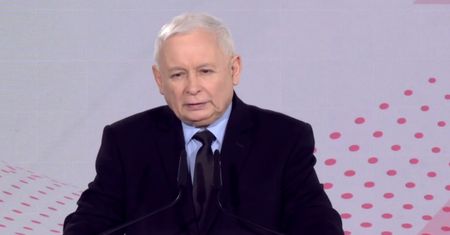 Kaczyński zabrał głos. "Sprawa jest poważna"