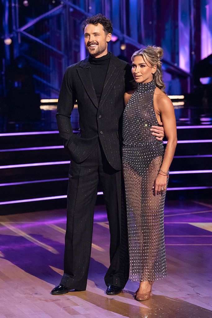 Dylan Efron i Daniella Karagach