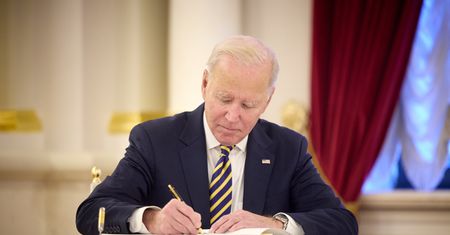 Tego o Bidenie nie wie prawie nikt. "Niezwykłe odkrycie"