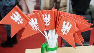 Poznań: Spotkanie szkół noszących imię powstańców wielkopolskich