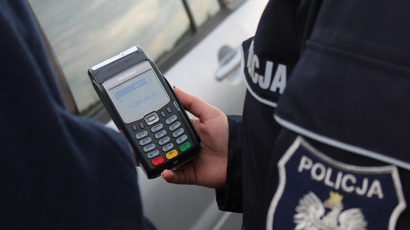 Mandat okazał się wysoki