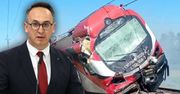 "Nie wyhamował". Klimczak ujawnia szczegóły tragicznego wypadku
