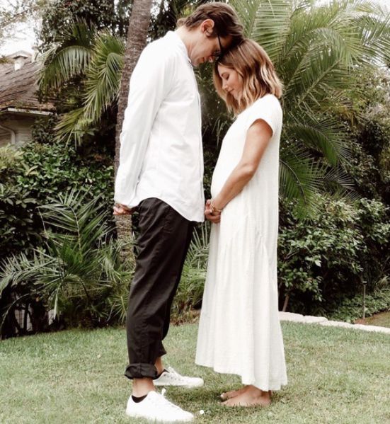 Ashley Tisdale jest w ciąży