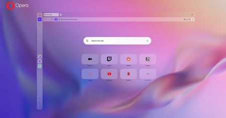 Opera One R2. Nowa wersja przeglądarki opartej na AI