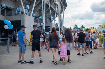 Rzeszów: Stal pokonała Ruch Lwów podczas rodzinnego pikniku na stadionie