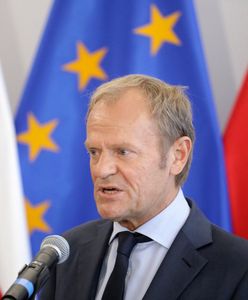 Tusk w Szczecinie. Polityk odniósł się do szarpaniny: "Zostałem bezpośrednio zaatakowany"