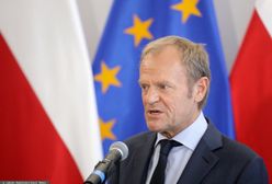 Tusk w Szczecinie. Polityk odniósł się do szarpaniny: "Zostałem bezpośrednio zaatakowany"