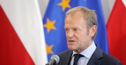 Tusk w Szczecinie. Polityk odniósł się do szarpaniny: "Zostałem bezpośrednio zaatakowany"