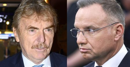 Duda bliski dołączenia do MKOI. Boniek: "Skandaliczna decyzja"