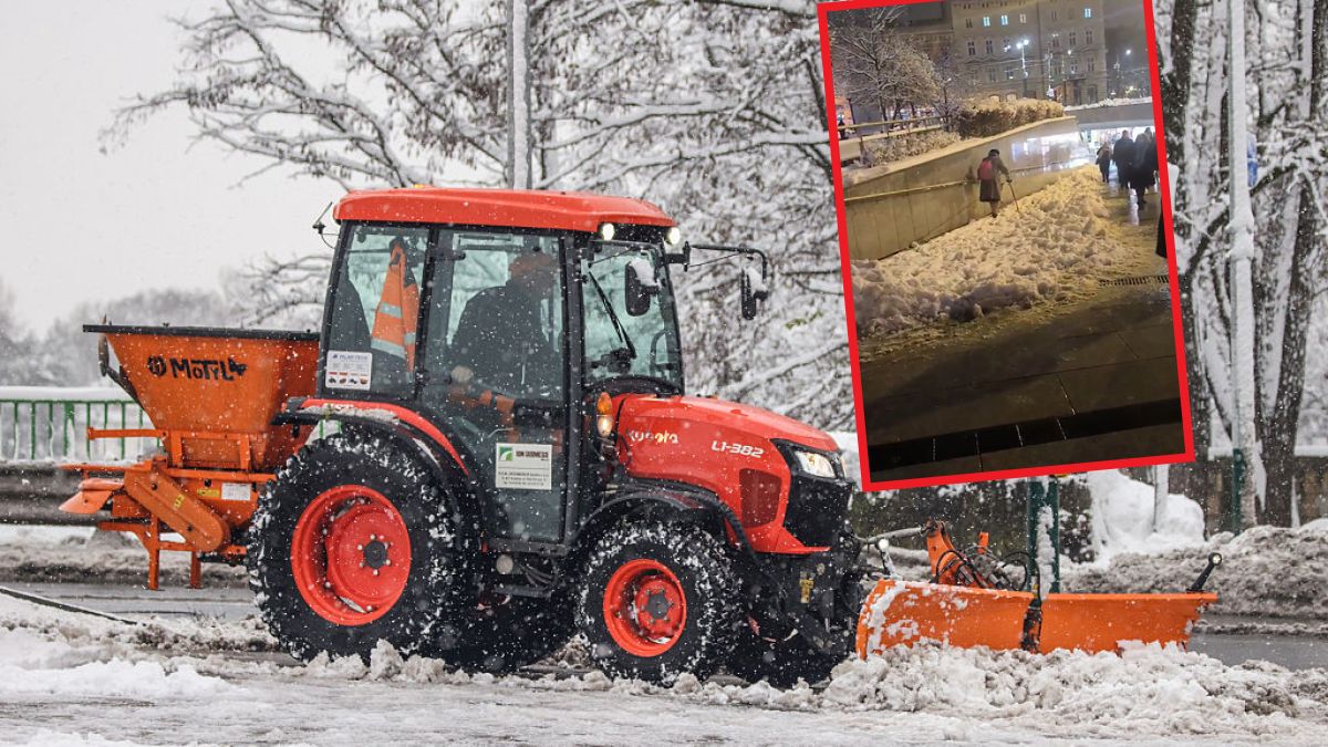 Nagranie z Krakowa oburzyło internautów