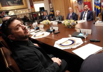 Trump naciskał na Zełenskiego. Media ujawniają nowe szczegóły
