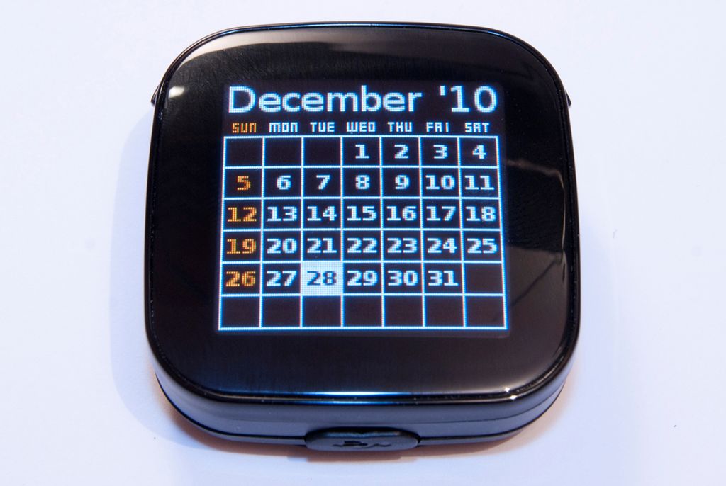 Sony Ericsson LiveView – test 9