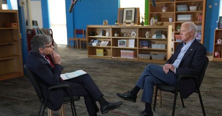 Biden zaniepokoił. Konsternacja po najnowszym wywiadzie
