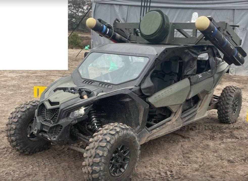 Pociski Hellfire w nowej roli. W tym zastosowaniu zaskakują