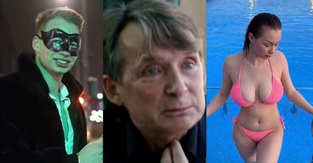 Jego syn przybrał pseudonim "CASANOVA", a córka marzy o modelingu. Czym zajmują się dzieci Jerzego Kalibabki?