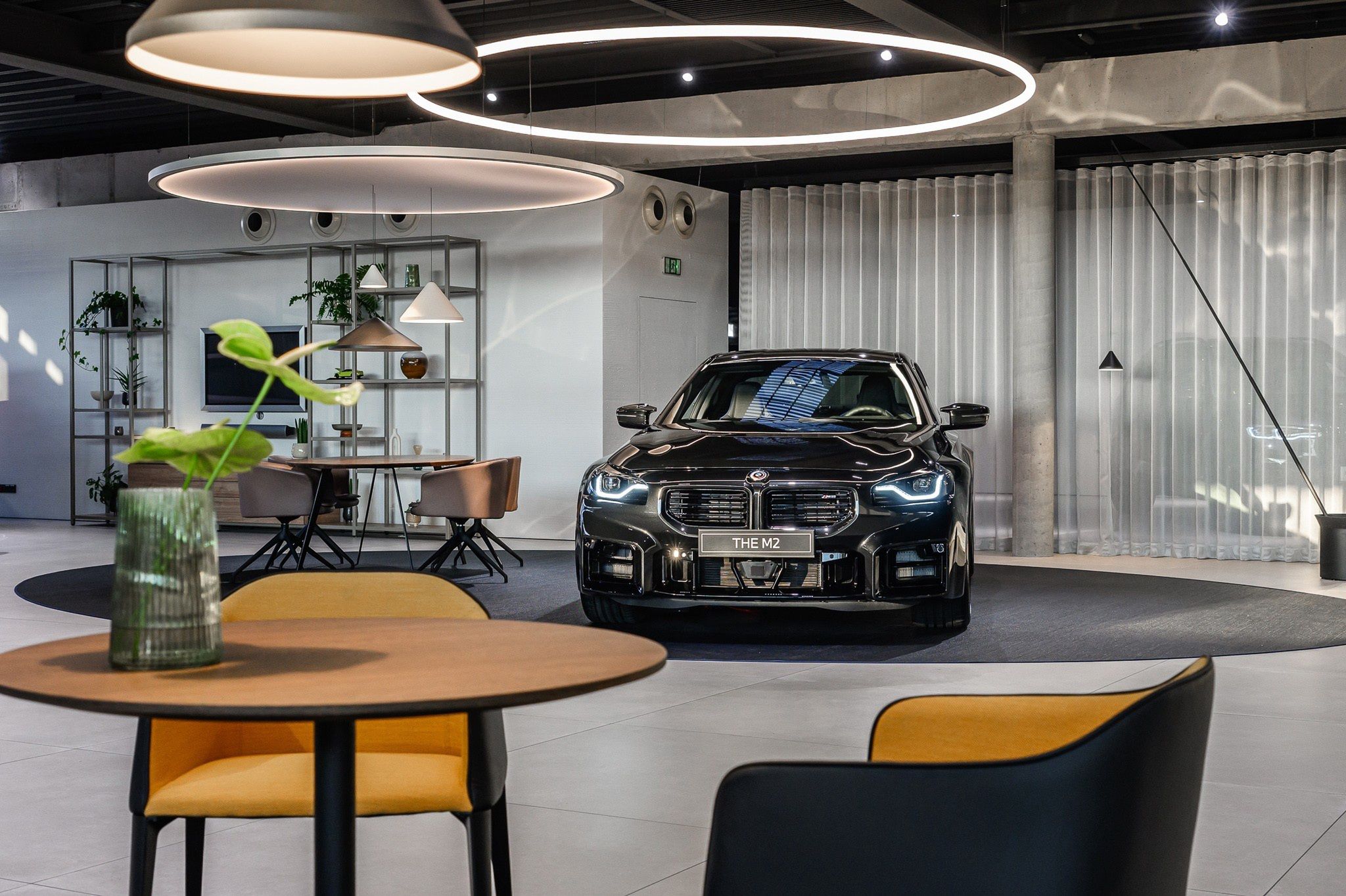 Salon BMW Gazda Group w Katowicach