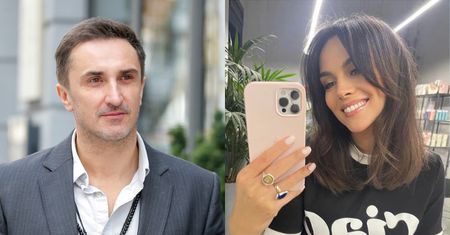 Sebastian Karpiel-Bułecka wrzucił zdjęcie z córką. Internauci: "Śliczna po mamusi" (FOTO)