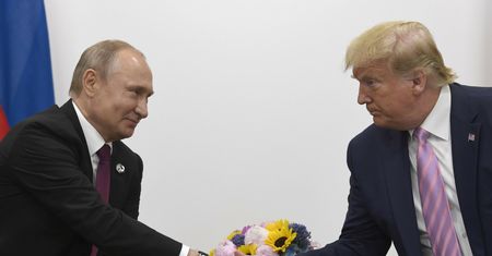 Rosja wykorzysta zwycięstwo Trumpa? "Żołnierz rosyjski nie cofa się ze zdobytej ziemi"