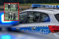 Zamaskowani z maczetami wtargnęli na orlik. Są w rękach policji