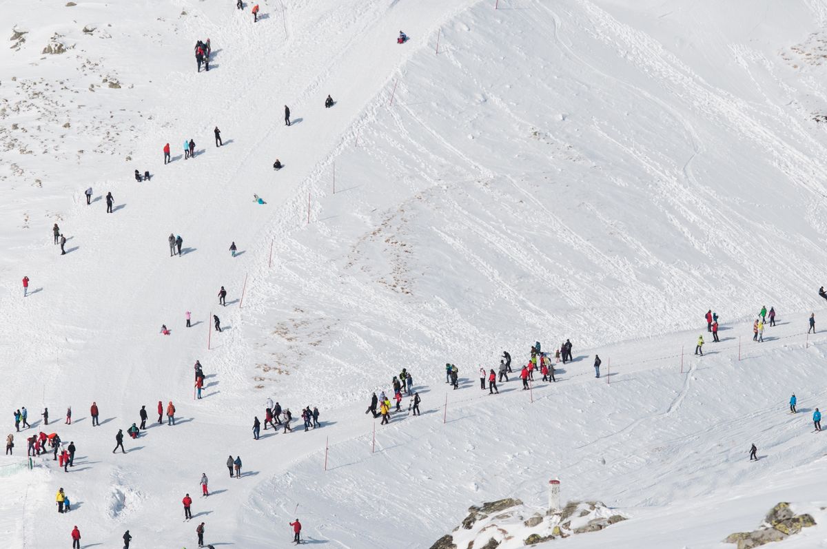 Sezon narciarski rusza pełną parą 