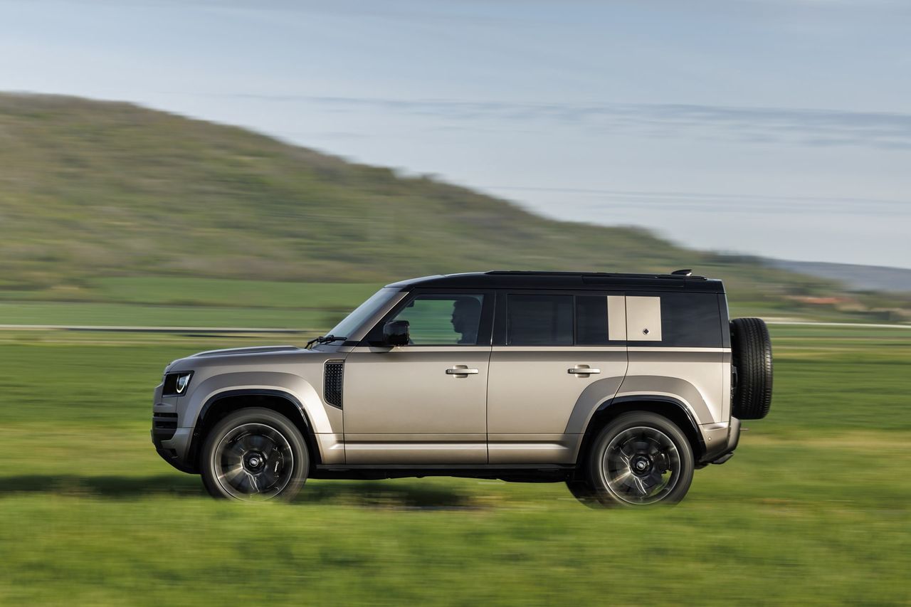 Defender Octa