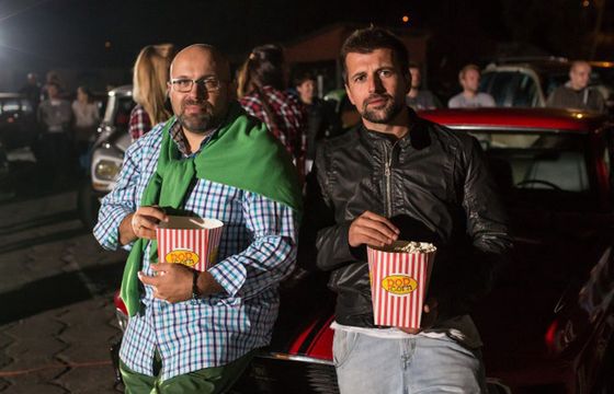 “Gwiazdy czterech kółek” i “Absurdy drogowe” w TVN Turbo