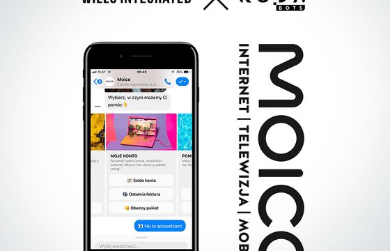 Wills Integrated i Koda Bots wdrażają chatbota Moico