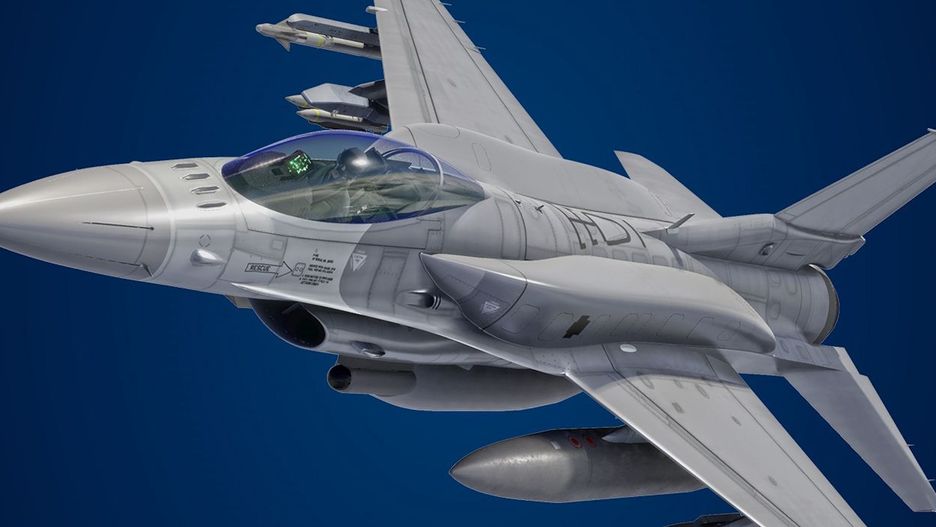 F-16V