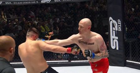 Wybrali walkę wieczoru na Fame MMA. Taką kwotę dostaną zawodnicy