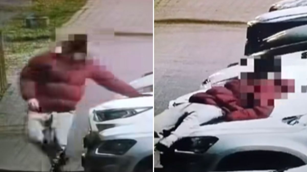 Pokazali, co wyprawiał pijany 17-latek