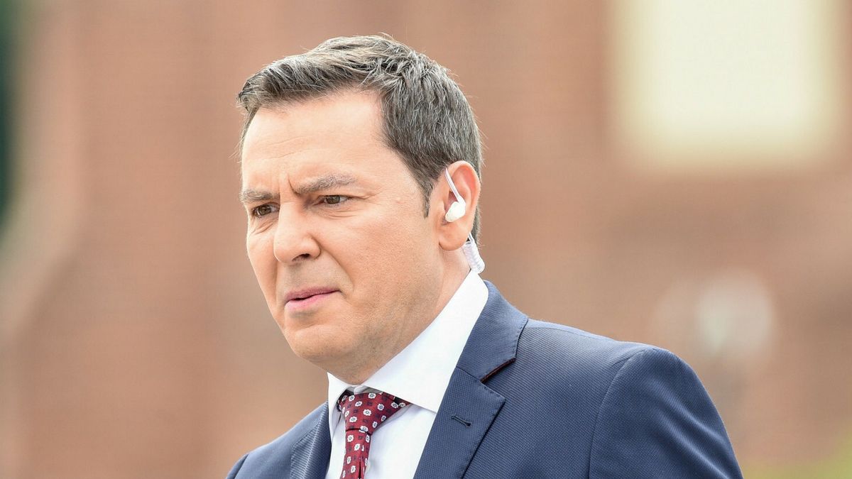 Nieoficjalnie: Michał Adamczyk rozwiązał umowę na prowadzenie "Wiadomości" TVP