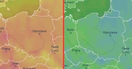 Pogoda długoterminowa. "Zapowiada się w kratkę". Na horyzoncie widać przymrozki