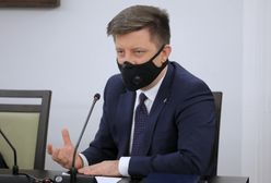 Koronawirus w Polsce. Dworczyk powiedział, kto otrzyma nową szczepionkę