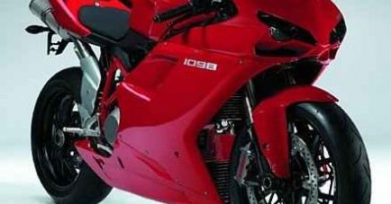 Ducati Desmosedici vs. 1098 R