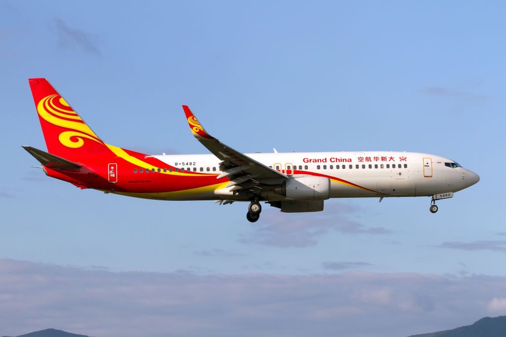 Chińska ofensywa na niebie. Europejskie linie mają problem