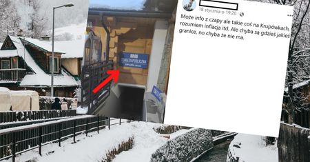 Lepiej usiądźcie. Tyle będzie kosztowała słynna toaleta w Zakopanem