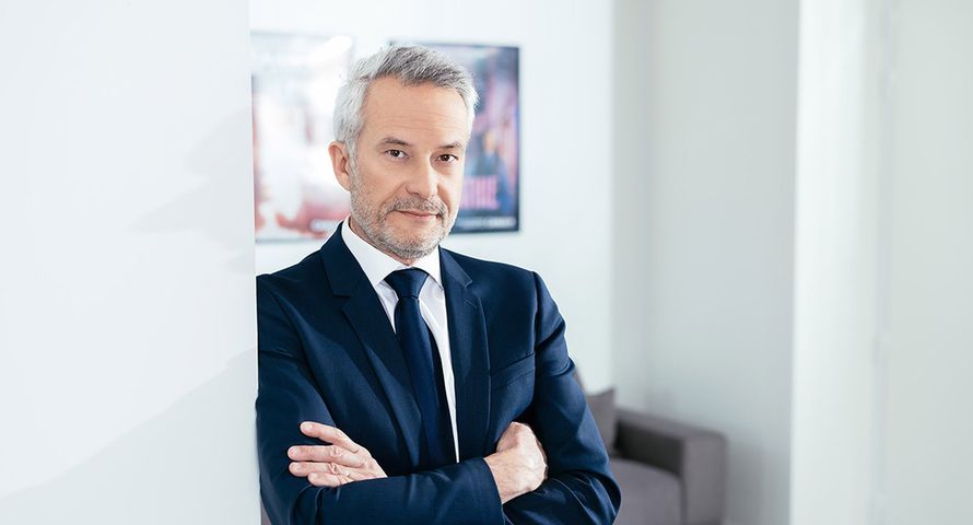 Nowy dyrektor Canal+ Europe. Podlega mu m.in. polski oddział