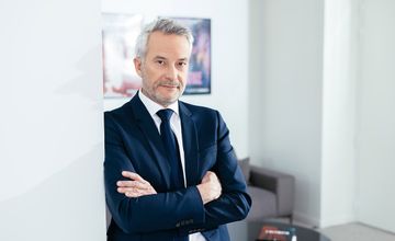 Nowy dyrektor Canal+ Europe. Podlega mu m.in. polski oddział