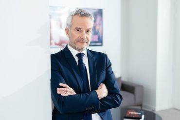 Christophe Pinard-Legry