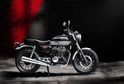 Honda H'Ness CB350 może trafić do Europy. Jest potwierdzenie