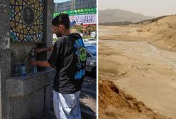 Teheranowi grozi "dzień zero". Wody może starczyć tylko do września