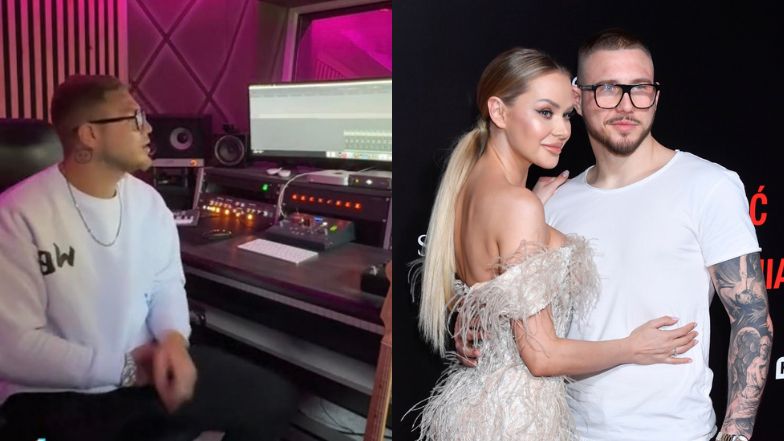 Nowa piosenka Kubańczyka jest o rozstaniu z Olą Ciupą? 