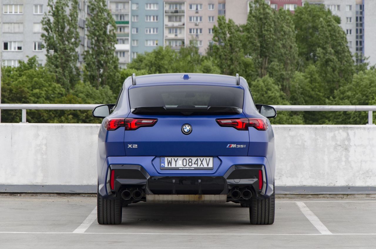 BMW X2 M35i