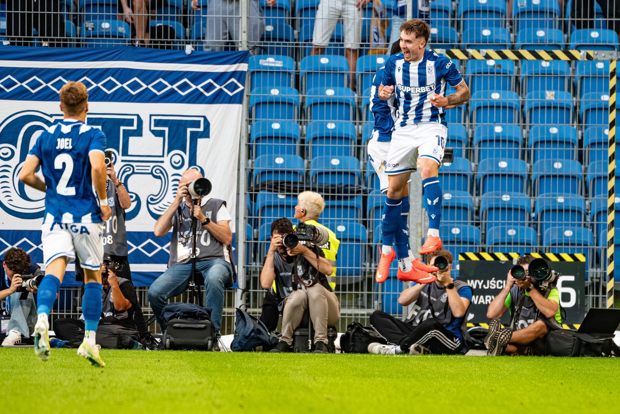 Lech Poznań - FC Thun
