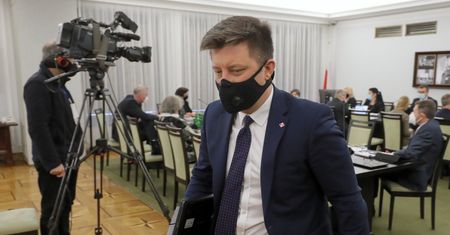 Szczepionka na COVID-19. Szef KPRM o liczbie zaszczepionych w Polsce