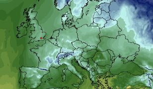 Mżawka, deszcz i śnieg. Pogoda na poniedziałek