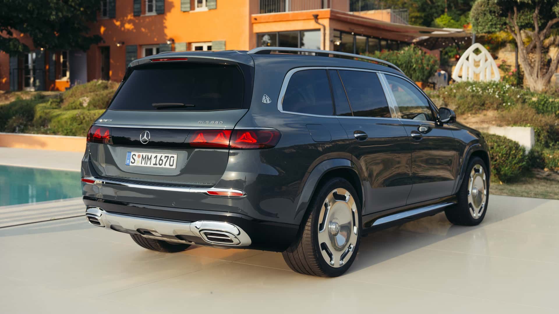 Mercedes-Maybach GLS 