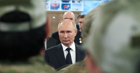 Putin miał wyznaczyć datę odbicia obwodu kurskiego. "Dość kompromitacji"